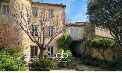 1 - Aimargues, Maison