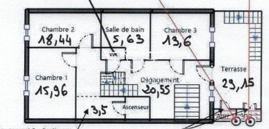 Image No.17-Maison de 4 chambres à vendre à Montagnac