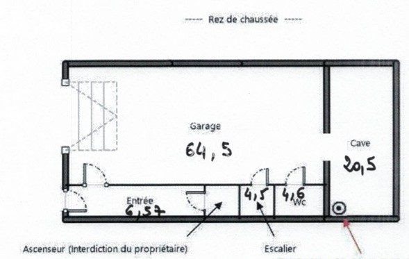 Image No.18-Maison de 4 chambres à vendre à Montagnac