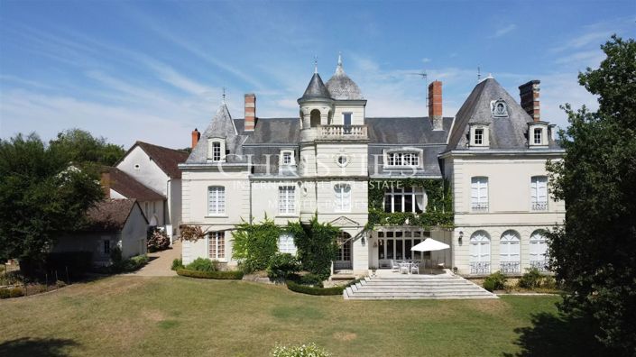 Image No.22-Propriété de 8 chambres à vendre à Châtellerault