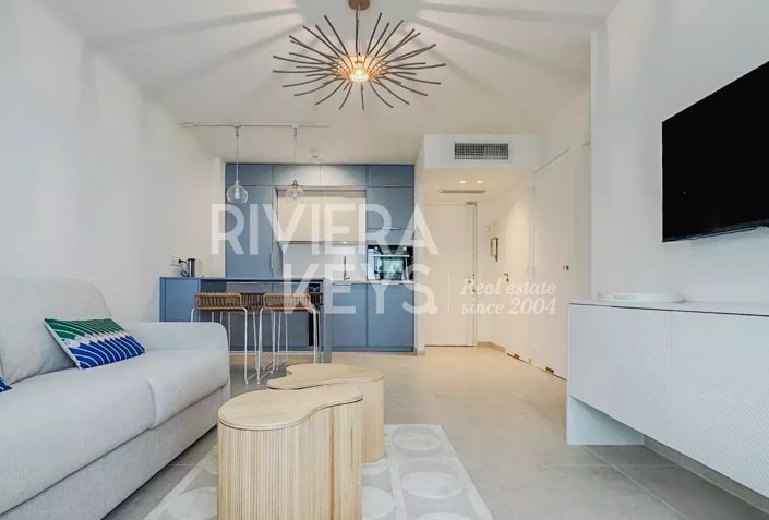 Image No.2-Appartement de 1 chambre à vendre à Cannes