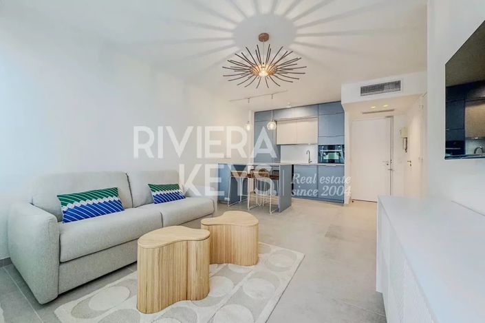 Image No.4-Appartement de 1 chambre à vendre à Cannes