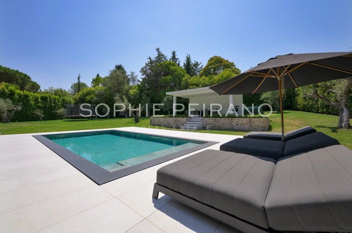 Image No.2-Maison de 6 chambres à vendre à Mougins