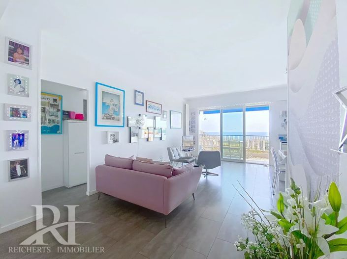 Image No.3-Appartement de 1 chambre à vendre à Cannes