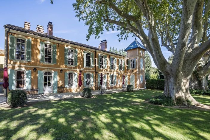 Image No.35-Maison de 10 chambres à vendre à Maussane-les-Alpilles