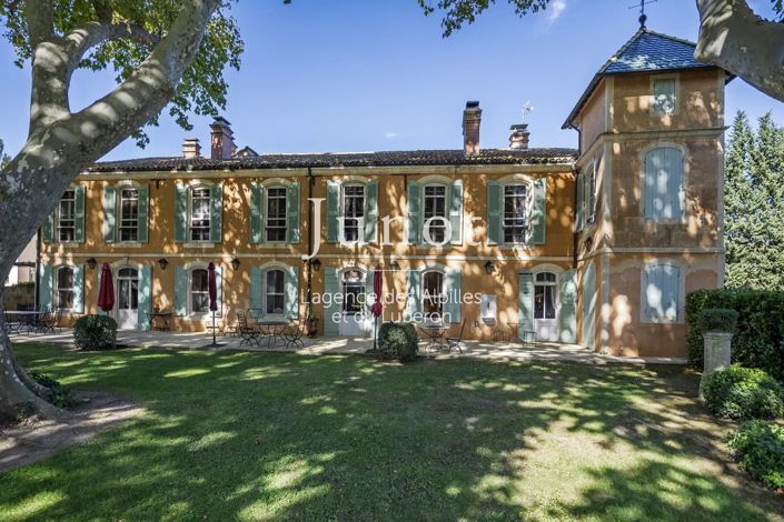 Image No.4-Maison de 10 chambres à vendre à Maussane-les-Alpilles