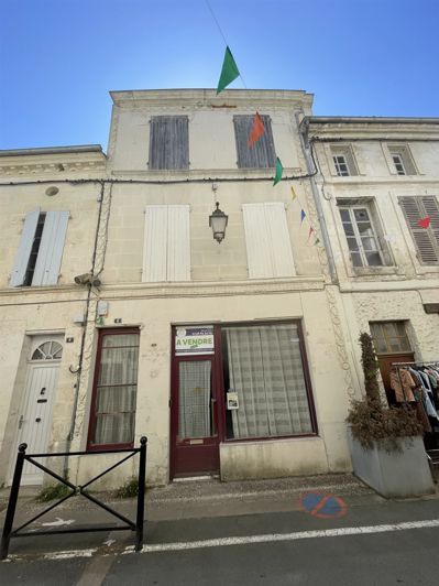 Image No.20-Maison de 5 chambres à vendre à Saint-Savinien