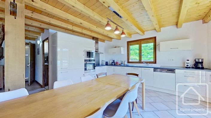 Image No.10-Propriété de 4 chambres à vendre à Haute-Savoie