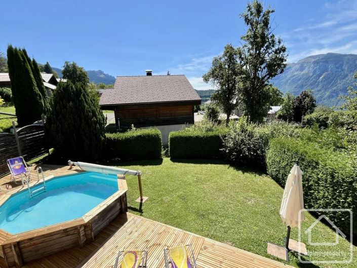 Image No.13-Propriété de 4 chambres à vendre à Haute-Savoie