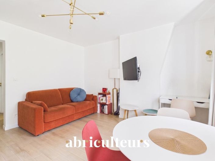 Image No.4-Appartement de 1 chambre à vendre à Vincennes
