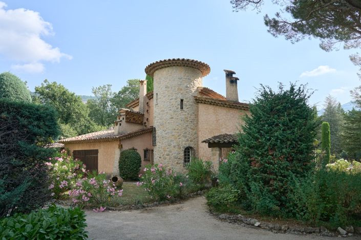 Image No.7-Maison de 6 chambres à vendre à Saint-Vallier-de-Thiey