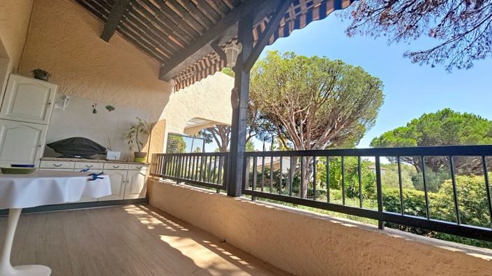 Image No.2-Appartement de 3 chambres à vendre à Saint-Raphael