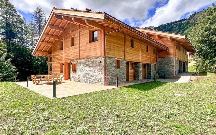 Image No.18-Appartement de 4 chambres à vendre à Le Grand-Bornand