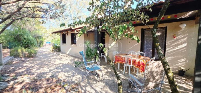 Image No.6-Maison de 1 chambre à vendre à Méjannes-le-Clap