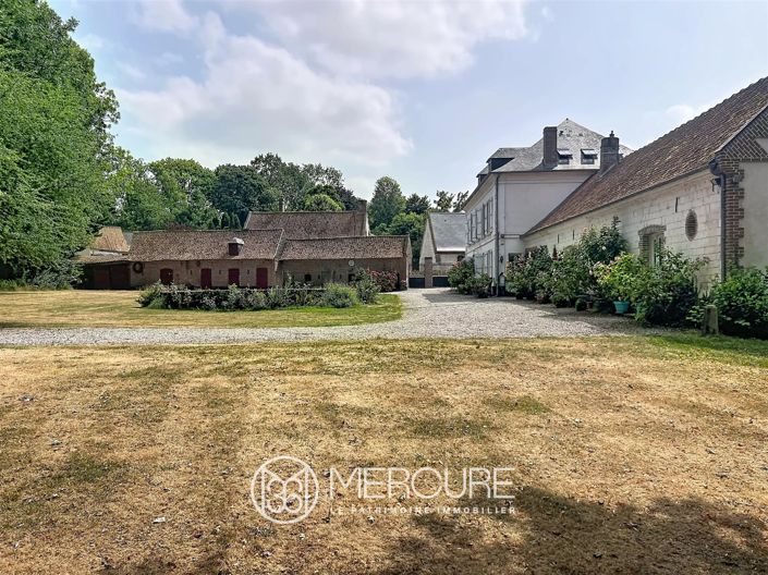 Image No.2-Maison de 6 chambres à vendre à Tigny-Noyelle