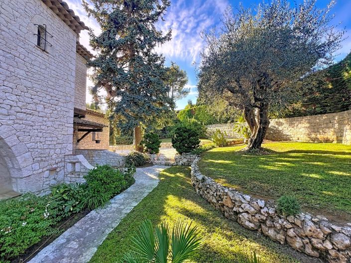 Image No.4-Maison de 4 chambres à vendre à Saint-Paul-de-Vence