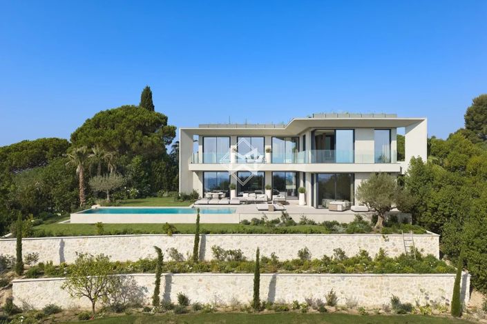 Image No.2-Maison de 5 chambres à vendre à Cannes
