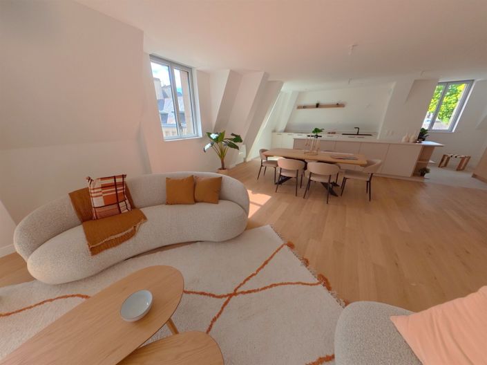 Image No.2-Appartement de 4 chambres à vendre à Lorient