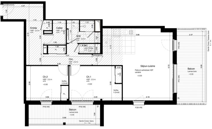 Image No.11-2 Bed Apartment for sale