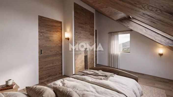 Image No.2-Appartement de 2 chambres à vendre à Saint-Gervais-les-Bains