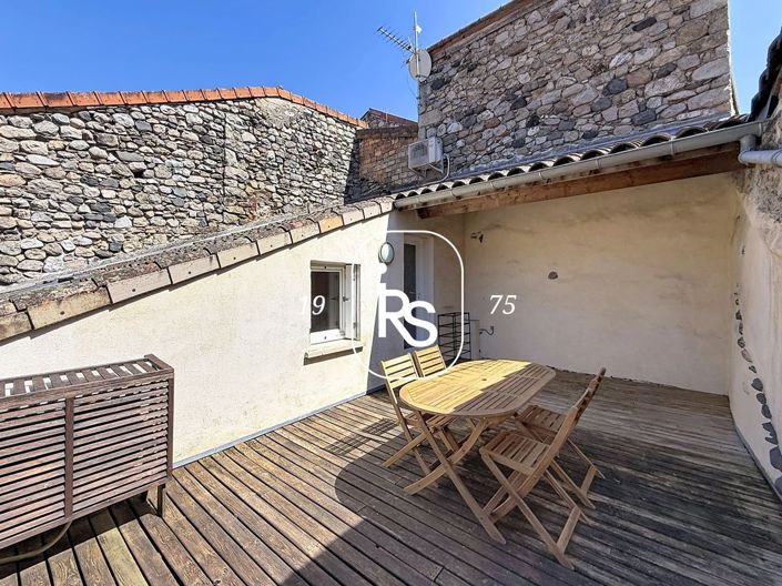 Image No.2-Maison de 2 chambres à vendre à Vals-les-Bains