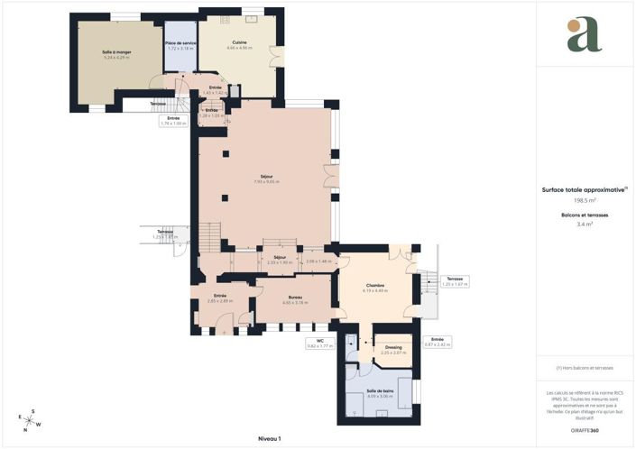 Image No.24-4 Bed House for sale