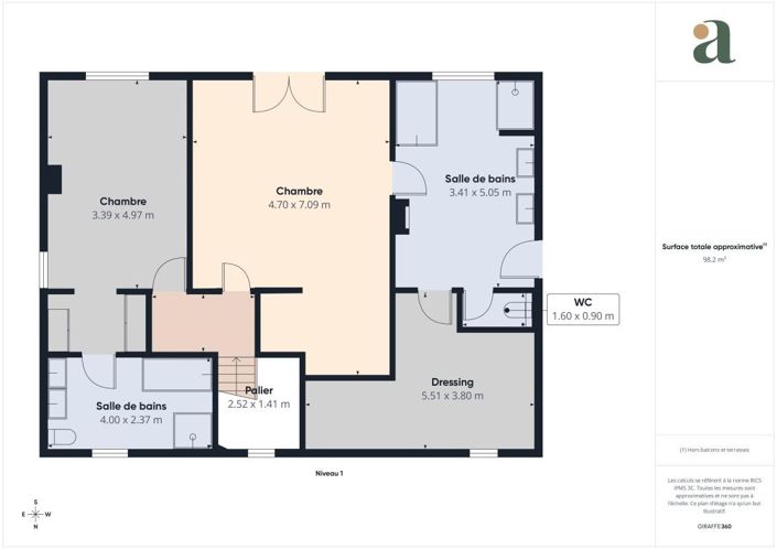 Image No.17-4 Bed House for sale