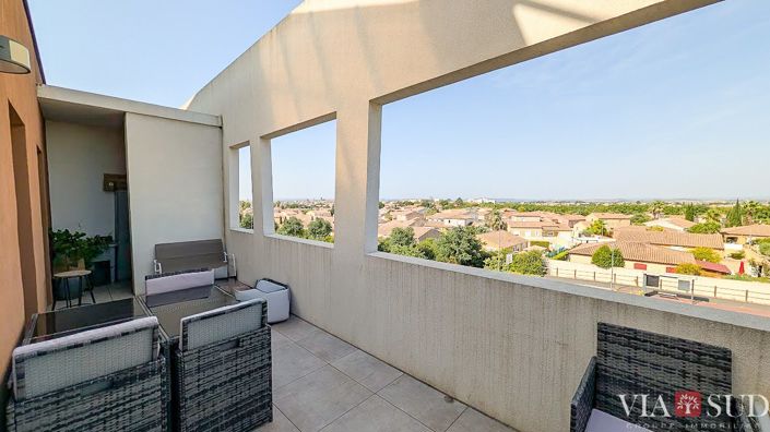Image No.5-Appartement de 3 chambres à vendre à Béziers