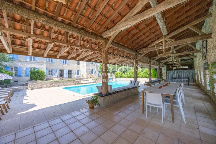 Image No.24-Propriété de 14 chambres à vendre à Bergerac
