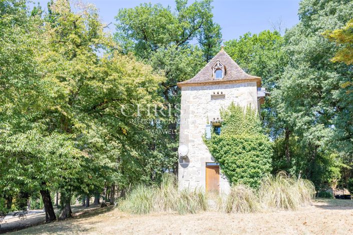 Image No.27-Propriété de 14 chambres à vendre à Bergerac
