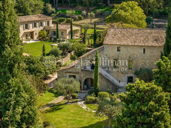 Image No.2-Maison de 17 chambres à vendre à Grasse