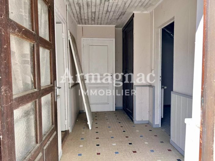 Image No.2-Maison de 3 chambres à vendre à Mourède
