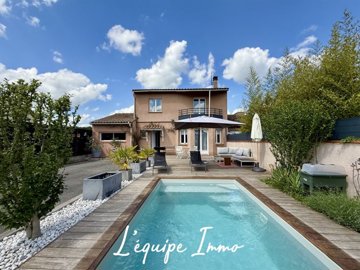 1 - Fonsorbes, Maison