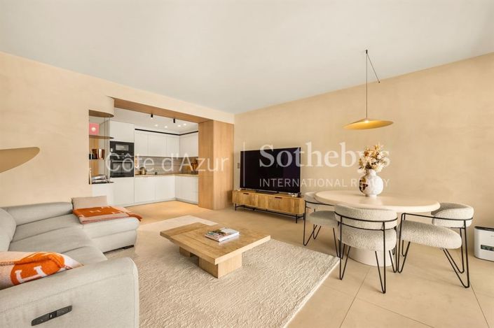 Image No.3-Appartement de 2 chambres à vendre à Cannes