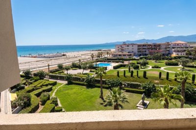 1 - Canet-en-Roussillon, Appartement