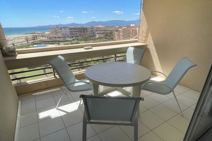 Image No.2-Appartement à vendre à Canet-en-Roussillon