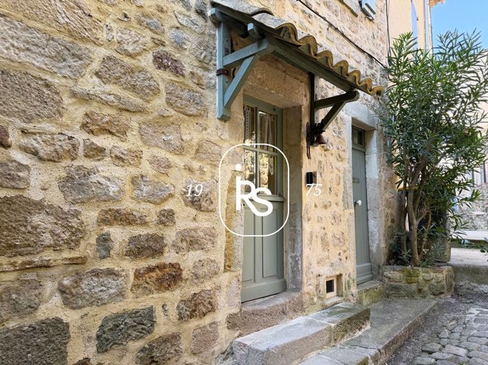 Image No.3-Maison de 2 chambres à vendre à Largentière