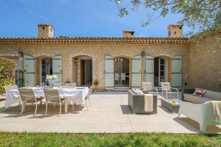 Image No.2-Appartement de 3 chambres à vendre à Cagnes-sur-Mer