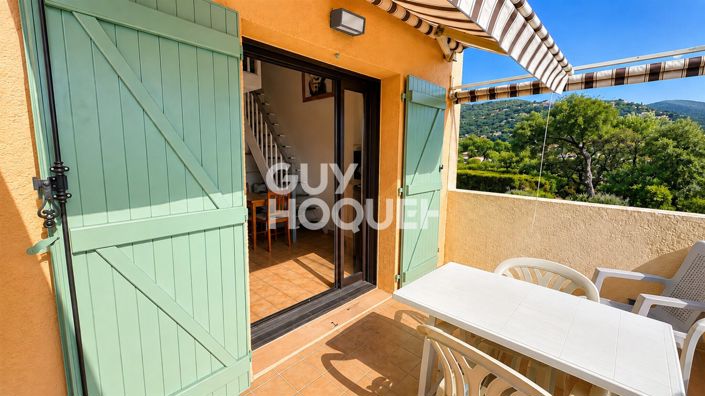Image No.3-Appartement de 2 chambres à vendre à Cavalaire-sur-Mer
