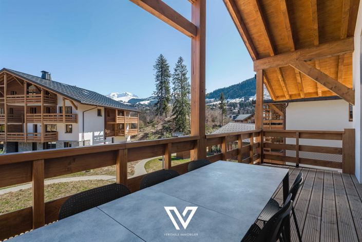 Image No.5-Appartement de 3 chambres à vendre à Megève
