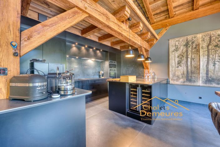 Image No.6-Maison de 6 chambres à vendre à Rhône-Alpes