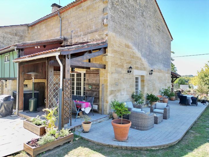 Image No.17-Maison de 3 chambres à vendre à Saint-Emilion
