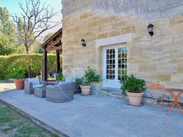 Image No.2-Maison de 3 chambres à vendre à Saint-Emilion