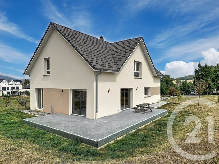 Image No.3-Maison de 5 chambres à vendre à Franche-Comté