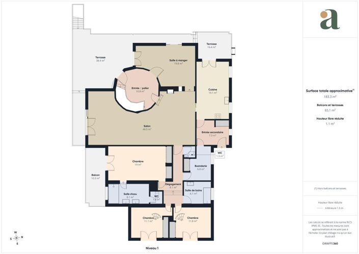 Image No.25-5 Bed House for sale