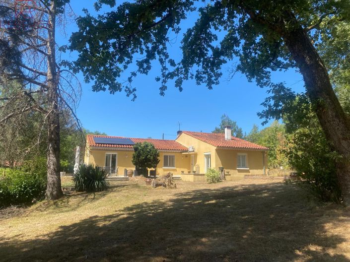 Image No.2-Maison de 4 chambres à vendre à Payrin-Augmontel