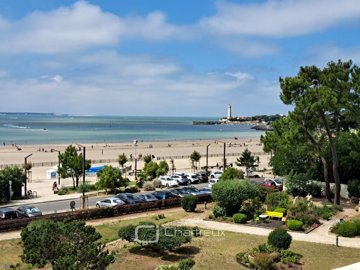 1 - Saint-Georges-de-Didonne, Apartment