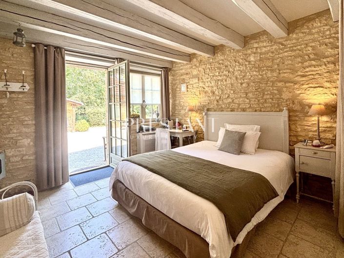 Image No.6-Maison de 8 chambres à vendre à Sarlat-la-Canéda