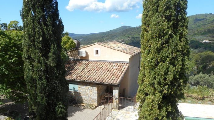 Image No.3-Maison de 3 chambres à vendre à Bargemon