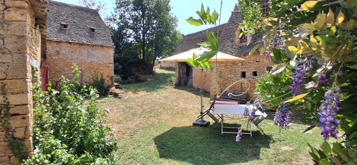Image No.3-Maison de 4 chambres à vendre à Sarlat-la-Canéda